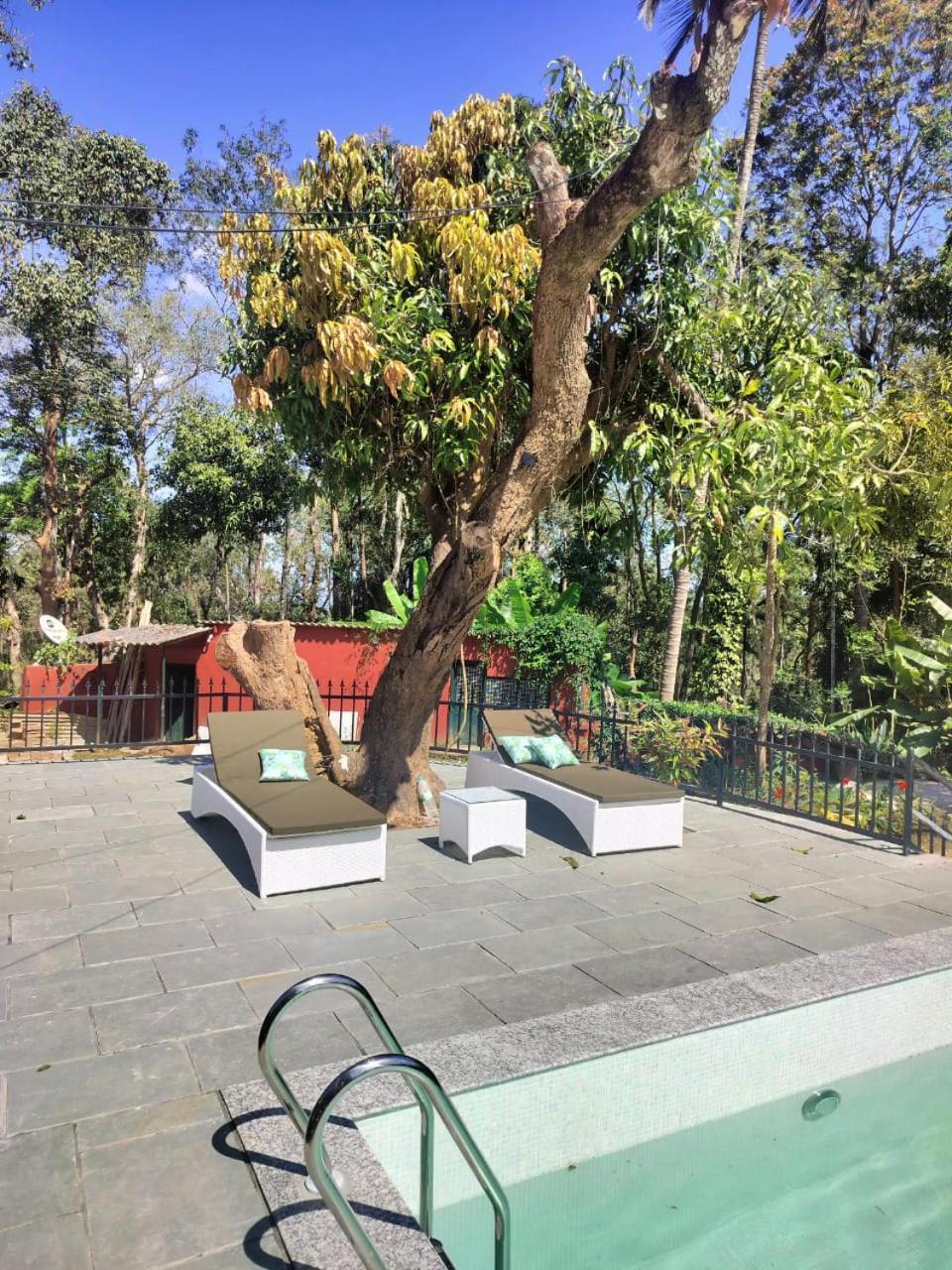 Devi Villa - Plantation Retreat And Forest Getaway Kutta ภายนอก รูปภาพ