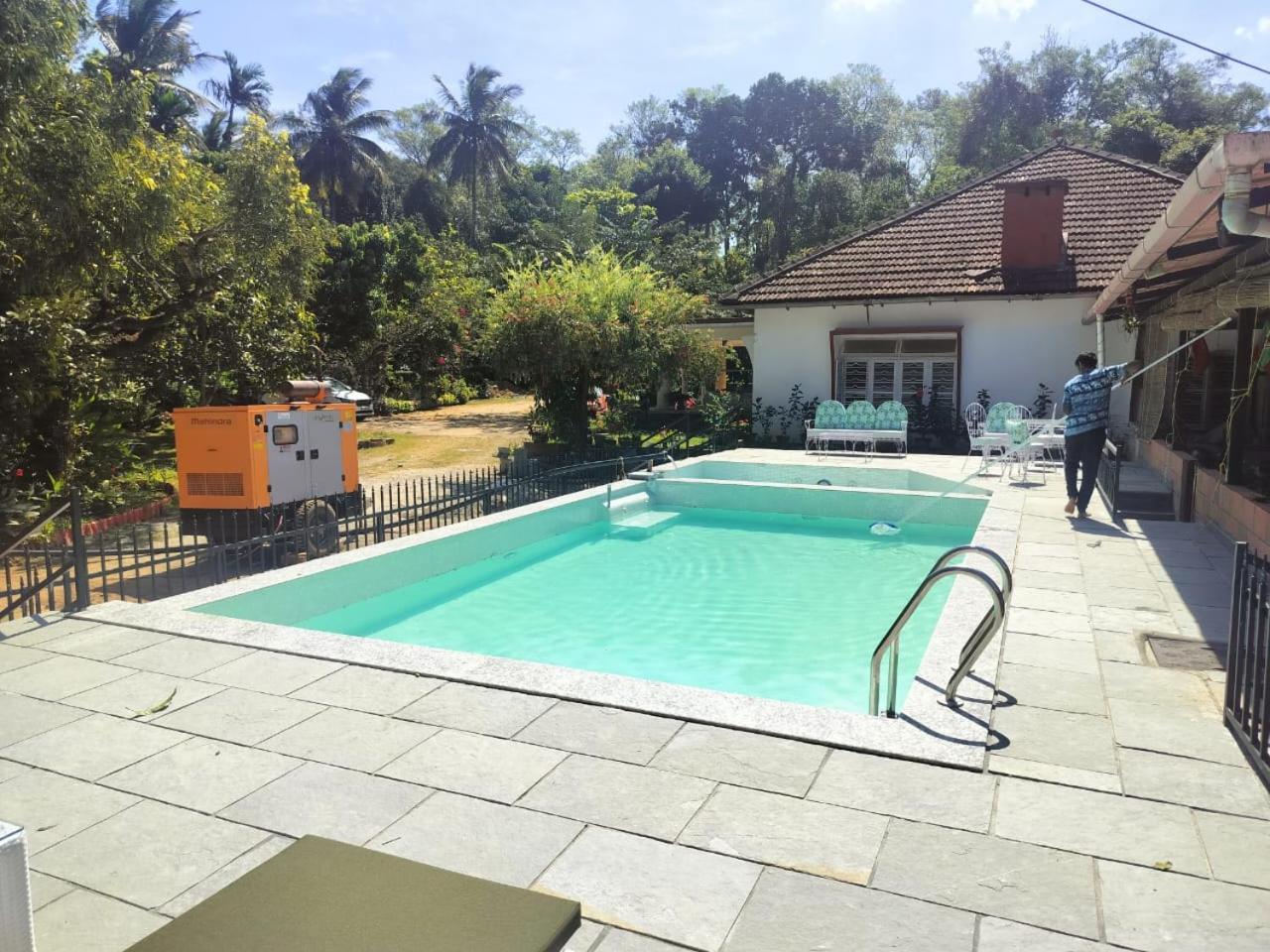 Devi Villa - Plantation Retreat And Forest Getaway Kutta ภายนอก รูปภาพ