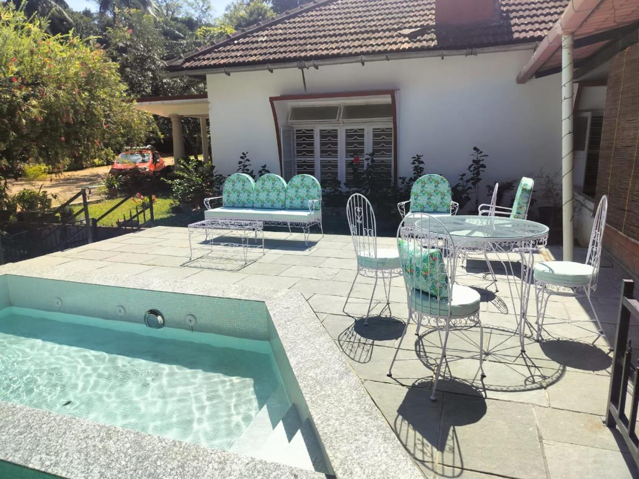 Devi Villa - Plantation Retreat And Forest Getaway Kutta ภายนอก รูปภาพ