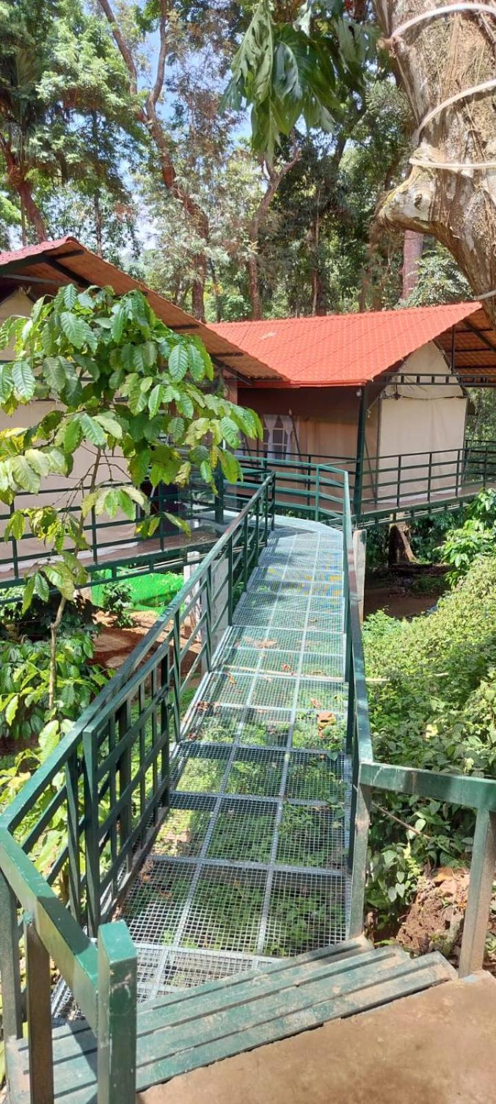 Devi Villa - Plantation Retreat And Forest Getaway Kutta ภายนอก รูปภาพ
