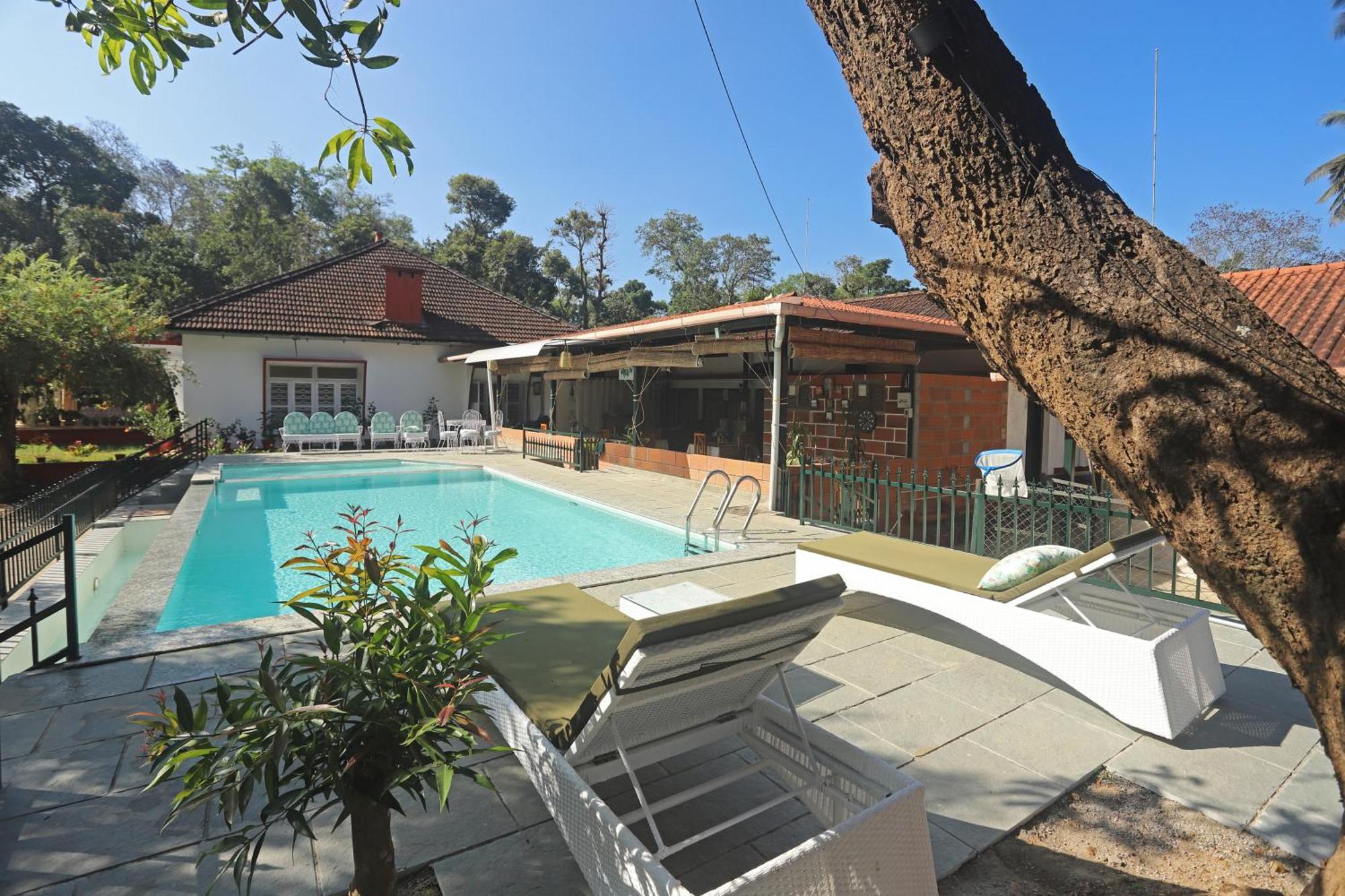 Devi Villa - Plantation Retreat And Forest Getaway Kutta ภายนอก รูปภาพ